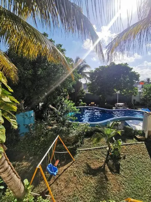 Apartamento Bonito Departamento Con Alberca En Cancún