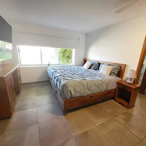 3 House At Side Of The Lagoon Cancún