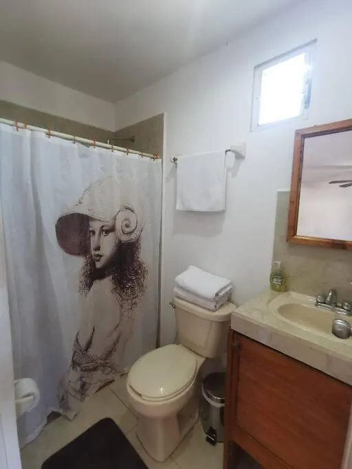 Bonito Departamento Con Alberca En Cancún Mexiko