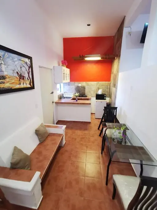 Bonito Departamento Con Alberca En Cancún