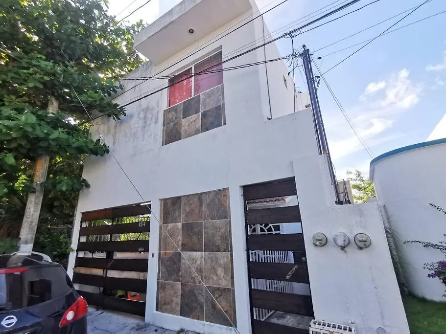 Bonito Departamento Con Alberca En Cancún 0*,  Mexiko