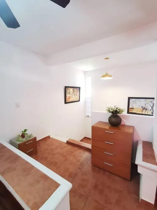 Bonito Departamento Con Alberca En Cancún