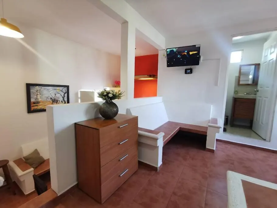 Apartment Bonito Departamento Con Alberca En Cancun